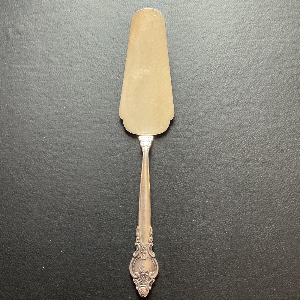 Troyanda Melchior Cake Knife Made in USSR